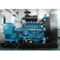 300kw Natural Gas Generator with Cummins Gas Engine Original